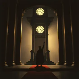 Your Time Is Up
