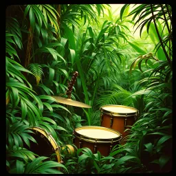 Rhythm of the Wild