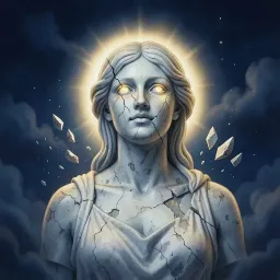 Fragments of a Silent Mind