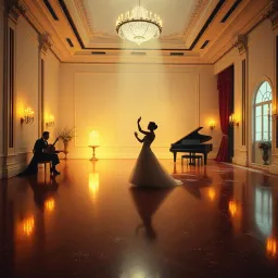 La Valse sous la Neige