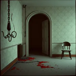 Broken Home of the mind