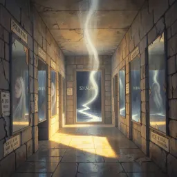 Echoes of my name