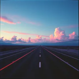 Neon Highway Dreams
