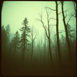 Natur Rob Wald statt Waffen