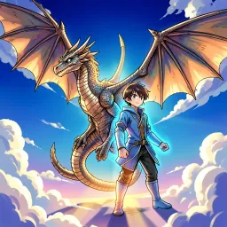 Blue Wings