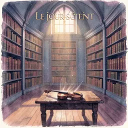 Le jour s'éteint