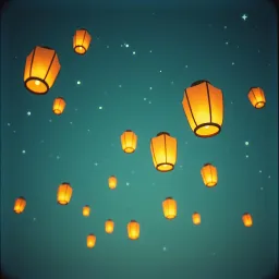 400 Lights