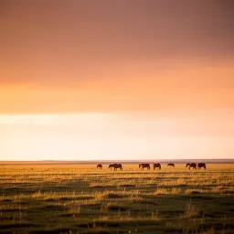 Where The Horses Roam Free