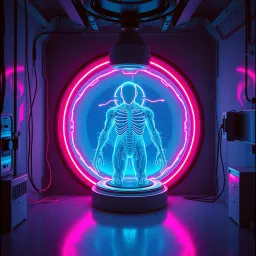 BIO-LUMINESCENT MUTATION - @HARDY_V1
