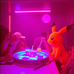 Gen 2 Clubbin