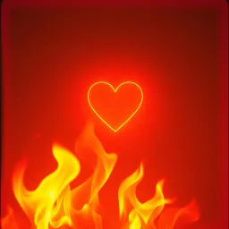 Feuer der Leidenschaft