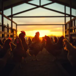 Feathered Frenzy