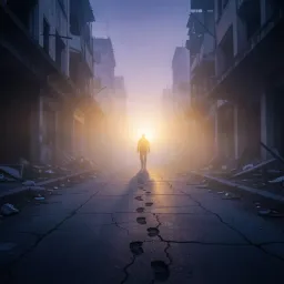 We are the broken ones