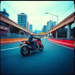 Gaya Motor ex5