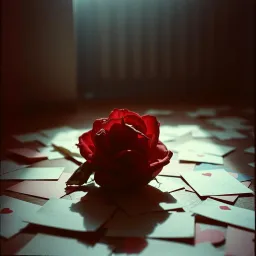 Lost Love and Broken Trust