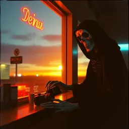 Grim Reaper Is My Best Friend