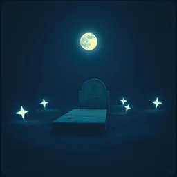 Bury Me In White