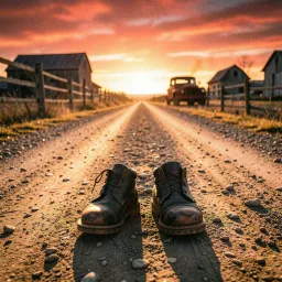 DIRT ROAD REDEMPTION