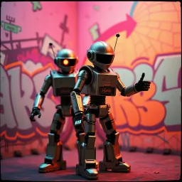 ERB Bender vs Megatron