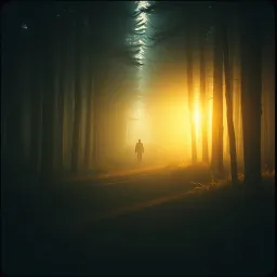 Two Paths, One Light
