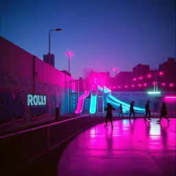 NEON MODE