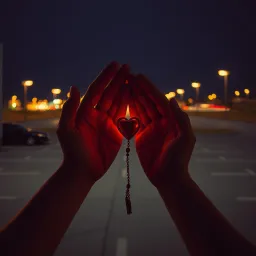 Diffrent Red, Same color