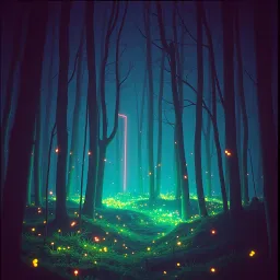 Fusion of Night