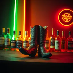 “Boots, Bars, and Barely-There”