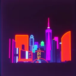 Neon Dreams