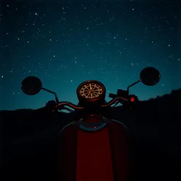 A Rider's Love Song