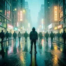 Outside the Crowd