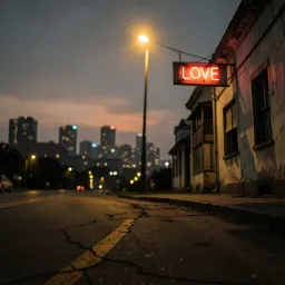 Faded love