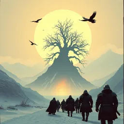 For the old gods (test)