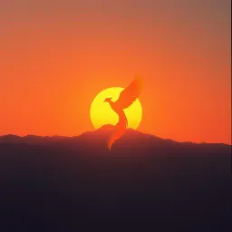Chasing the sky