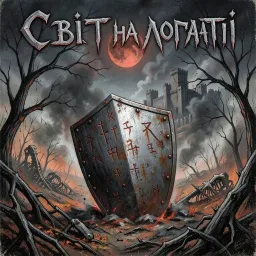 "Світ на лопаті"