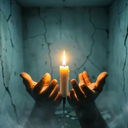Empty Hands, Full Heart