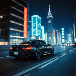 Beamer Ghost