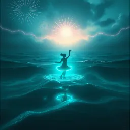 Deep in the Waters