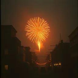 Molotov Fireworks