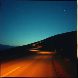 Chasing Dawn