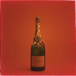 Champagne & Bite Marks