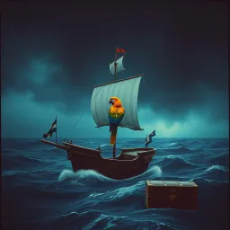 ERB Jack Sparrow vs Captain Hook