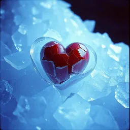 Broken heart