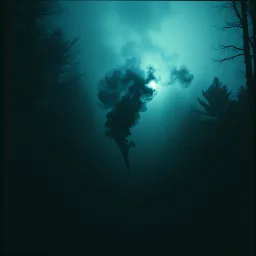 Smoke Clouds in My Mind