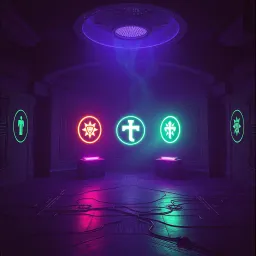 Temple of Code