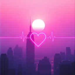 Heart beatin