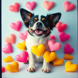 Love dogs