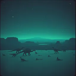 Mesozoikum - Zeitalter der Giganten (Japanese Version)