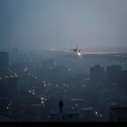 5 AM Flight