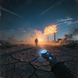 Mad Max Heart